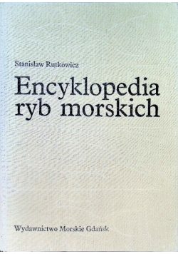 Encyklopedia ryb morskich
