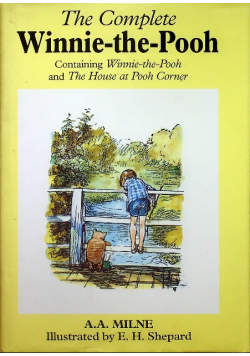 The complete Winnie the Pooh