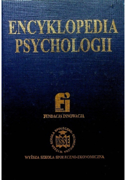 Encyklopedia psychologii