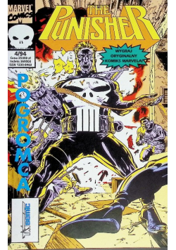 The Punisher Pogromca Nr 1 / 94
