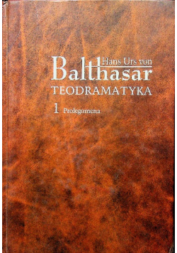 Teodramatyka  1