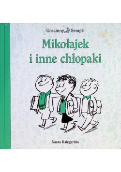 Mikołajek i inne chłopaki