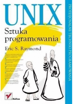 Unix Sztuka programowania