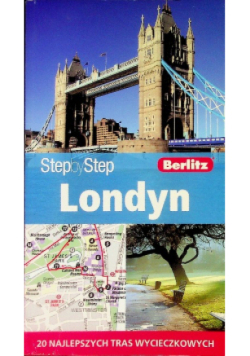 Londyn. Przewodnik Step by Step