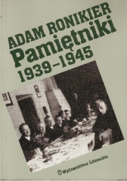 Pamiętniki 1939 - 1945
