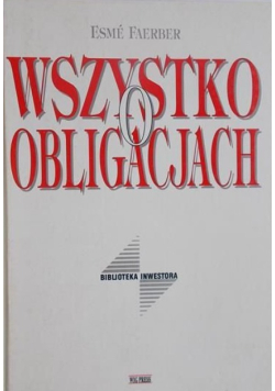 Wszystko o obligacjach
