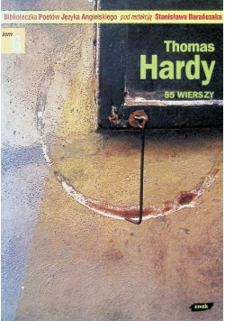 Hardy 55 wierszy