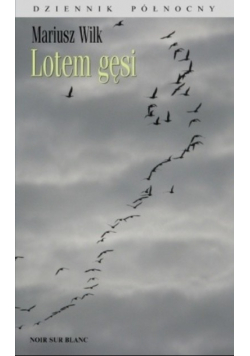 Lotem gęsi