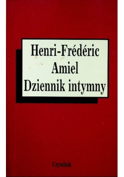 Dziennik intymny