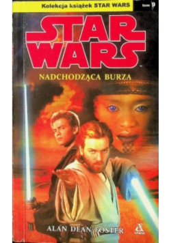 Star Wars Tom 9 Nadchodząca burza