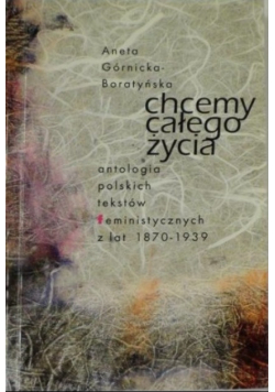 Chcemy całego życia