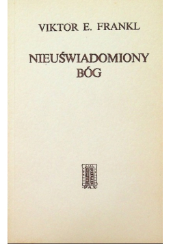 Nieuświadomiony Bóg