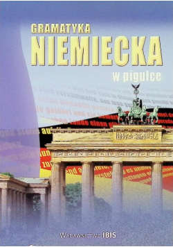 Gramatyka niemiecka w pigułce