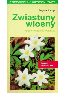 Zwiastuny wiosny