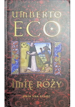 Imię róży