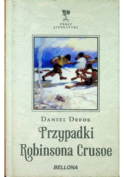 Przypadki Robinsona Crusoe