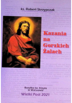 Kazania na gorzkich żalach