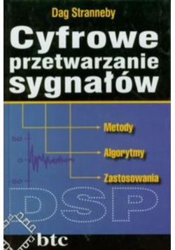 Cyfrowe przetwarzanie sygnałów