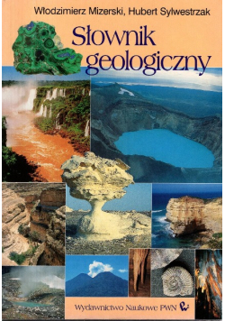 Słownik geologiczny