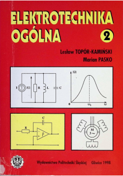 Elektrotechnika Ogólna Tom 2