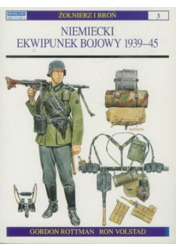 Niemiecki ekwipunek bojowy 1939-45