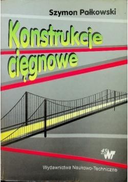 Konstrukcje cięgnowe