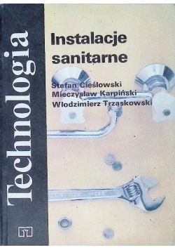 Technologia Instalacje sanitarne