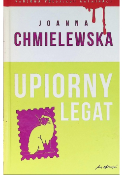 Królowa Polskiego Kryminału Tom 32 Upiorny legat