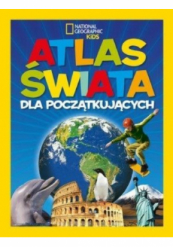 Atlas świata dla początkujących