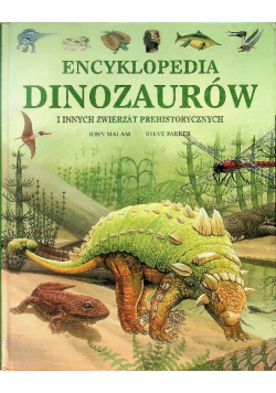 Encyklopedia dinozaurów i innych zwierząt
