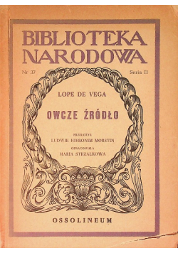 Biblioteka Narodowa Owcze źródło
