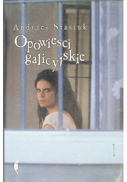 Opowieści galicyjskie