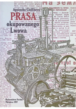 Prasa okupowanego Lwowa