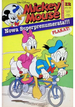 Mickey Mouse Nr 12