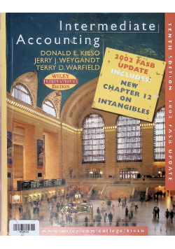 Intermediate Accounting