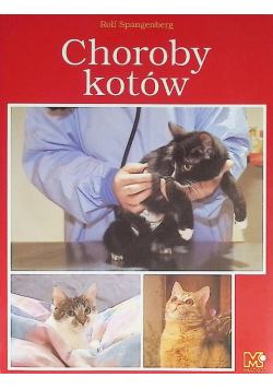 Choroby kotów