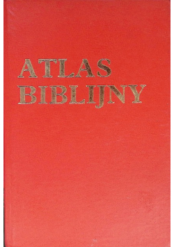 Atlas biblijny