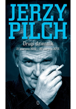 Pilch Drugi dziennik 21 czerwca 2012 - 20 czerwca 2013