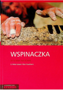 Wspinaczka ze ścianki na ścianę