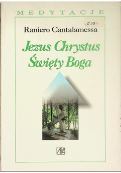 Jezus Chrystus Święty Boga