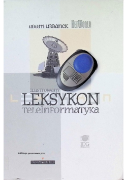 Ilustrowany leksykon teleinformatyka