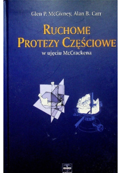Ruchome protezy częściowe  w ujęciu McCrackena.