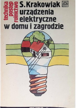 Urządzenia Elektryczne W Domu I Zagrodzie