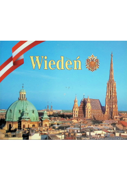 Wiedeń 109 kolorowych fotografii