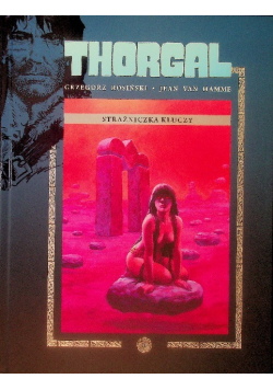 Thorgal Strażniczka kluczy