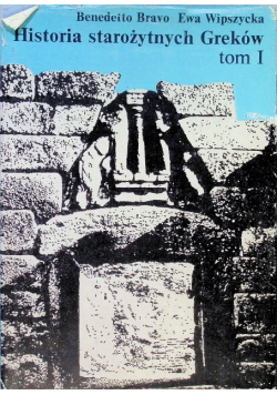 Historia starożytnych Greków Tom 1