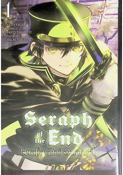Seraph of the End Tom 1