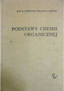 Podstawy chemii organicznej