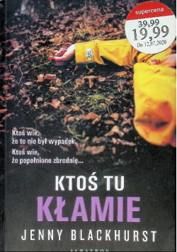 Ktoś tu kłamie