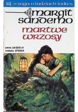 Saga o ludziach lodu Tom 24  Martwe Wrzosy